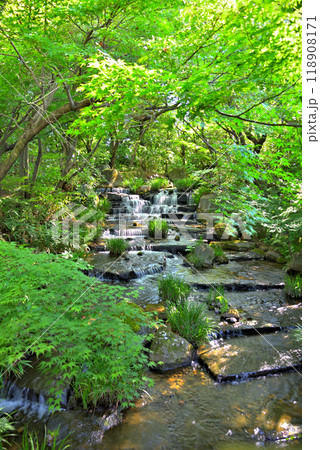 《兵庫県》姫路城西御屋敷跡庭園　好古園 118908171