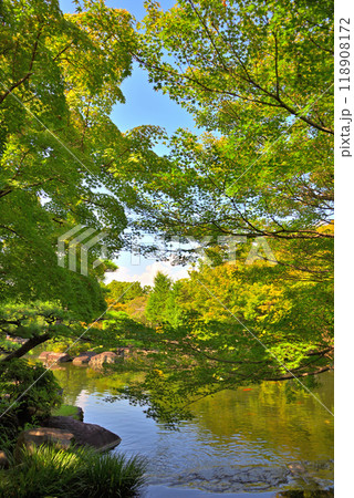 《兵庫県》姫路城西御屋敷跡庭園 好古園 《兵庫県》姫路城西御屋敷跡庭園 好古園 118908172