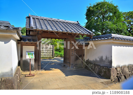 《兵庫県》姫路城西御屋敷跡庭園　好古園 118908188