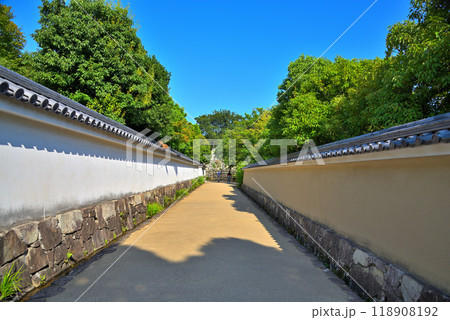 《兵庫県》姫路城西御屋敷跡庭園 好古園 《兵庫県》姫路城西御屋敷跡庭園 好古園 118908192