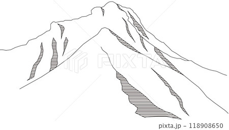 阿弥陀岳 118908650