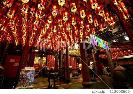 台北天后宮(台湾・台北市万華区) 台北天后宮(台湾・台北市万華区) 118908660