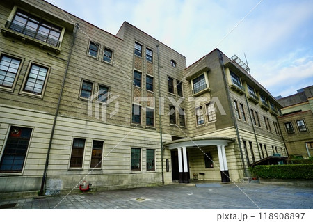 中山堂・旧台北公会堂(台湾・台北市中正区) 中山堂・旧台北公会堂(台湾・台北市中正区) 118908897