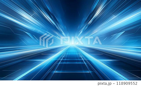 ビジネスイメージ背景素材 ビジネスイメージ背景素材 118909552