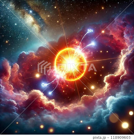 宇宙 イラスト 宇宙 イラスト 118909603