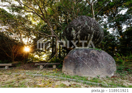 川平の巨石群 川平の巨石群 118911921