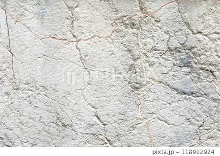 Grunge wrinkled stone wall texture with stains and dirt. Abstract rough background Grunge wrinkled stone wall texture with stains and dirt. Abstract rough background 118912924
