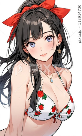 アイドルグラビア 118914730