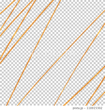 Gold Glitter Random Line Pattern Overlay Background Gold Glitter Random Line Pattern Overlay Background 118915302