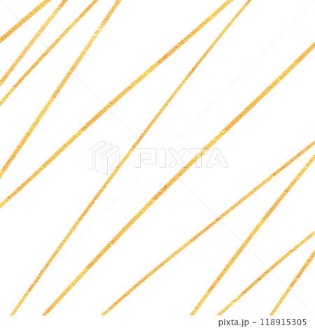 Gold Glitter Random Line Pattern Overlay Background 118915305