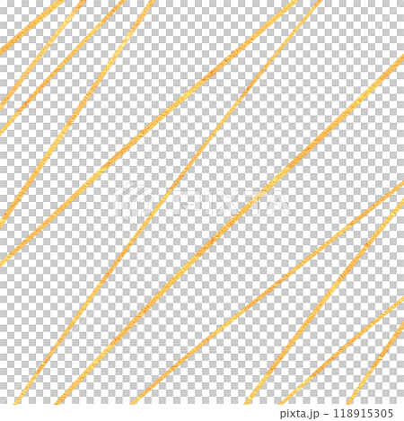 Gold Glitter Random Line Pattern Overlay Background 118915305