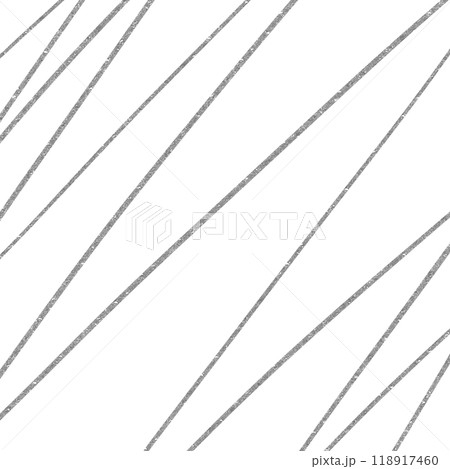 Silver Glitter Random Line Pattern Overlay Background 118917460