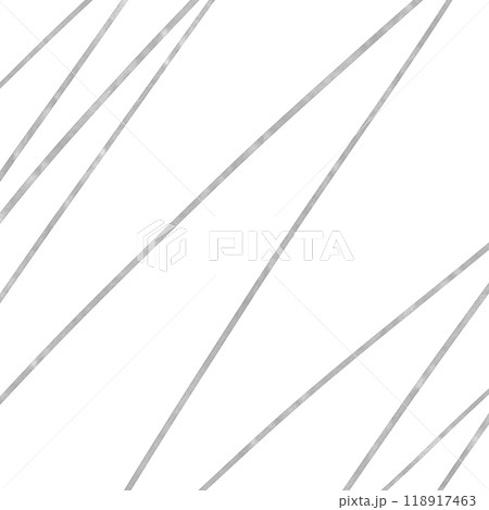 Silver Glitter Random Line Pattern Overlay Background 118917463
