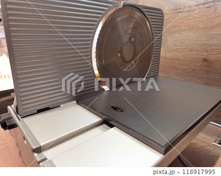 Meat slicer,  118917995