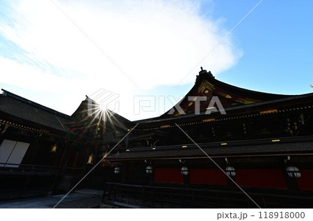 北野天満宮より 北野天満宮より 118918000