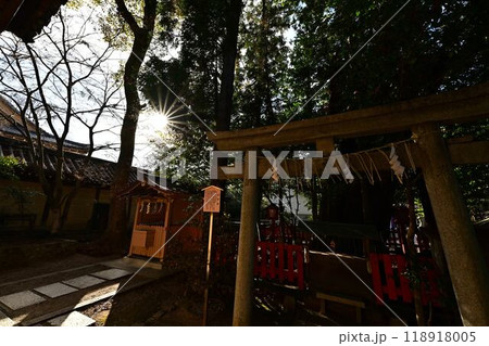 北野天満宮より 118918005