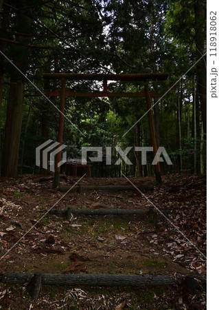 丹波篠山の丸山神社 丹波篠山の丸山神社 118918062
