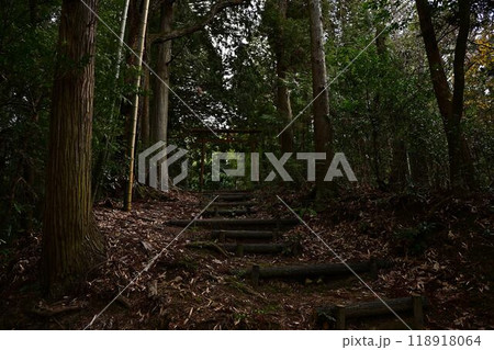 丹波篠山の丸山神社 118918064