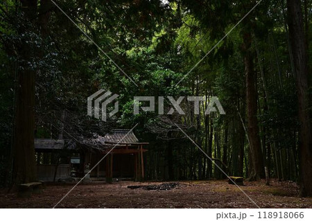 丹波篠山の丸山神社 丹波篠山の丸山神社 118918066