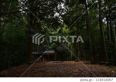 丹波篠山の丸山神社 丹波篠山の丸山神社 118918067