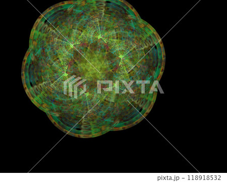 Imaginatory fractal abstract background Image Imaginatory fractal abstract background Image 118918532