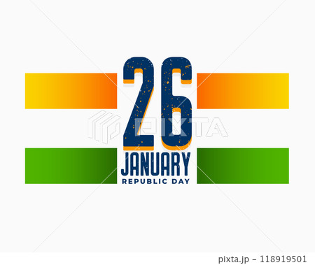 happy republic day background with 3d style 26th january text happy republic day background with 3d style 26th january text 118919501