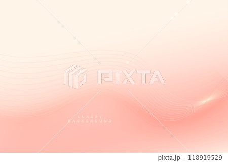 shiny pink background with smooth lines 118919529