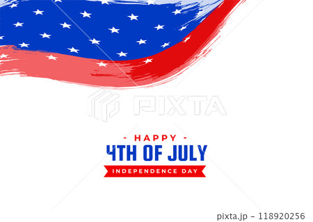 4th of july american independence day abstract flag banner design 4th of july american independence day abstract flag banner design 118920256
