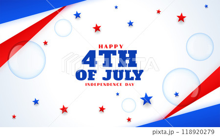 happy fourth of july independence day on bubble style background happy fourth of july independence day on bubble style background 118920279
