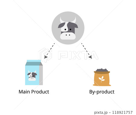 main product compare with by product 118921757