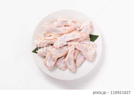 鶏ガラ 鶏ガラ 118921827