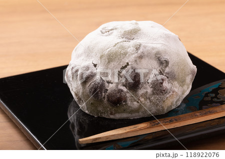 よもぎ 豆大福 よもぎ 豆大福 118922076