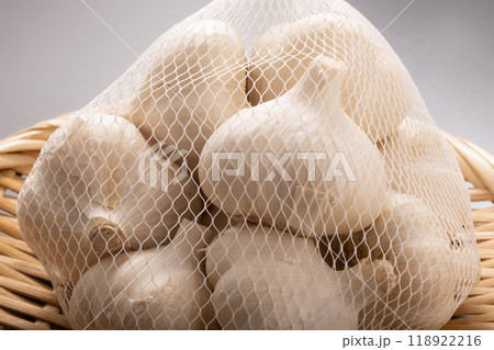 にんにく（国産） 118922216