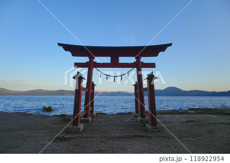 御座石神社 御座石神社 118922954