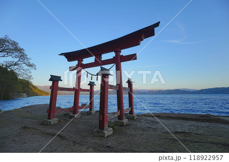 御座石神社 118922957