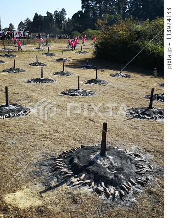 イモ祭り 118924133