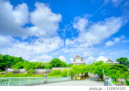 石川県・金沢城 石川県・金沢城 118924185