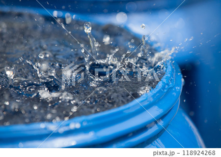 雨水タンク 118924268