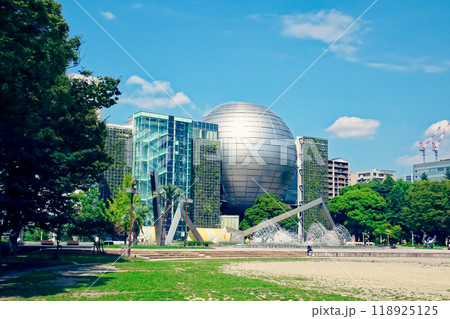 名古屋市科学館 名古屋市科学館 118925125