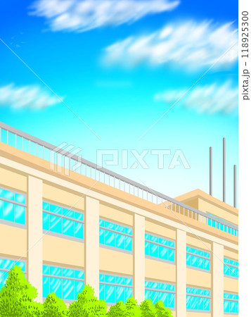 学校の学舎 学校の学舎 118925300