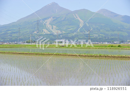 磐越西線　猪苗代ー川桁　JR東日本 118926551