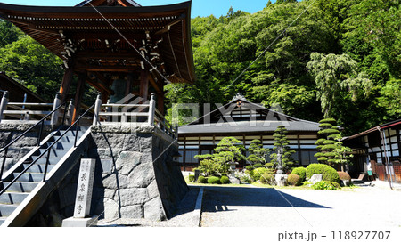 長泉寺　奈良井宿 118927707