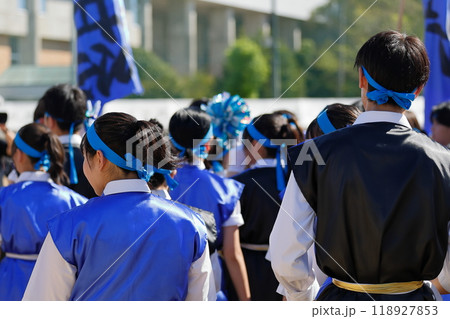 高校の応援団 118927853