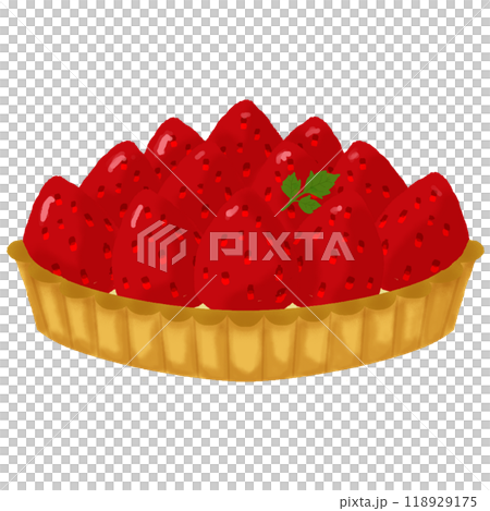 Sweets: Strawberry Tart Sweets: Strawberry Tart 118929175