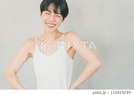 笑いと美容と健康 118929299