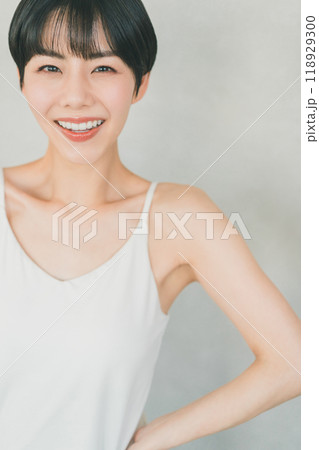 笑いと美容と健康 118929300