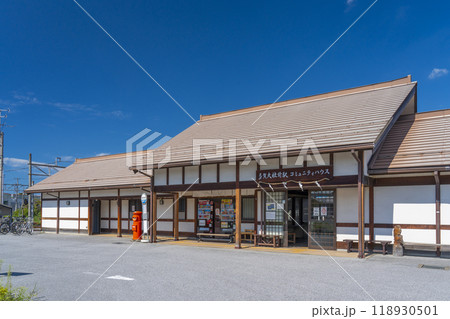 近江鉄道　多賀大社前駅 118930501