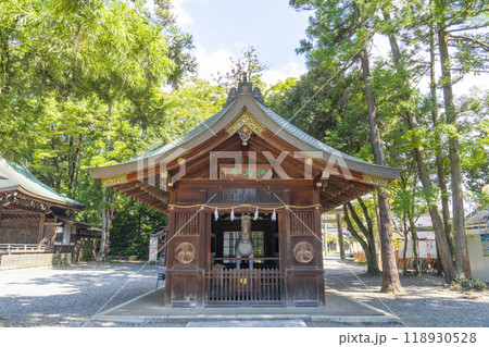 多賀大社 神馬舎(滋賀県犬上郡多賀町) 多賀大社 神馬舎(滋賀県犬上郡多賀町) 118930528
