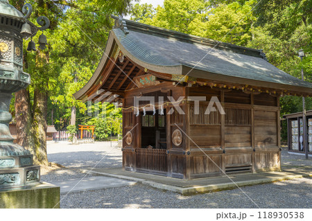 多賀大社　神馬舎（滋賀県犬上郡多賀町） 118930538