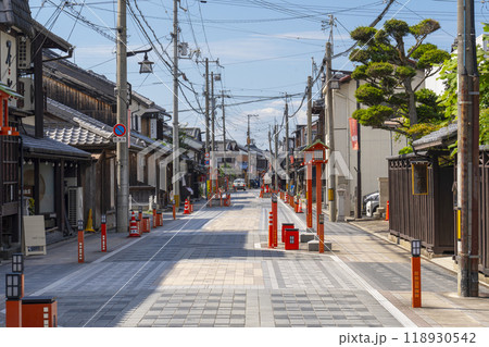 多賀大社門前町通り　絵馬通り 118930542